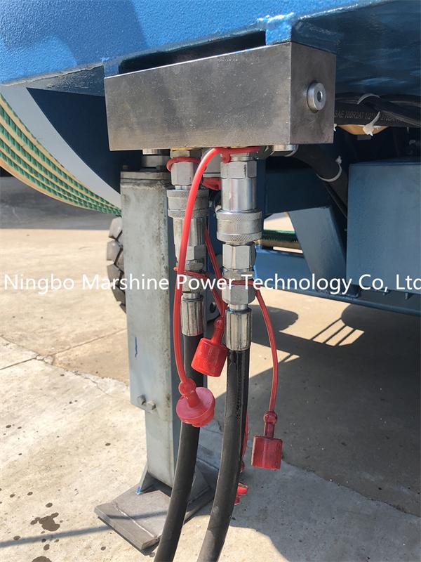 Wire Puller Tools Hydraulic Puller 3