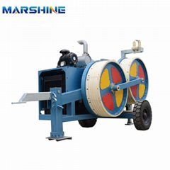 40kn Hydraulic Puller Tensioner for Tensioning Conductor