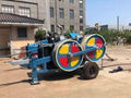 40kn Hydraulic Puller Tensioner for Tensioning Conductor 6