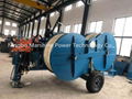 Hydraulic Tensioner of 10 Ton Tension Stringing Equipment