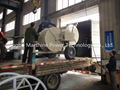 Hydraulic Cable Tensioner Stringing Equipment with Mc Nylon Bullwheel 6