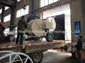Hydraulic Cable Tensioner Stringing Equipment with Mc Nylon Bullwheel