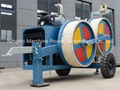 Hydraulic Puller Tensioner Transmission Line Stringing Equipment