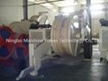 Heavy Duty Cable Hydraulic Tensioner Overhead Line Transmission 4