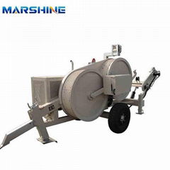 6ton Max Tension Cable Hydraulic Puller Tensioners