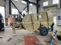 40kn Hydraulic Puller Tensioner for Transmision Line