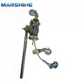 Lifting Tools Manual Ratchet Wire Rope Tighter Withdrawing Hand Cable Puller 1