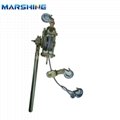 Lifting Tools Manual Ratchet Wire Rope Tighter Withdrawing Hand Cable Puller