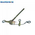 Lifting Tools Manual Ratchet Wire Rope Tighter Withdrawing Hand Cable Puller 2