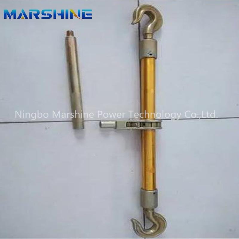 Wire Rope Steel Dual-Hook Turnbuckle Tighteners 5