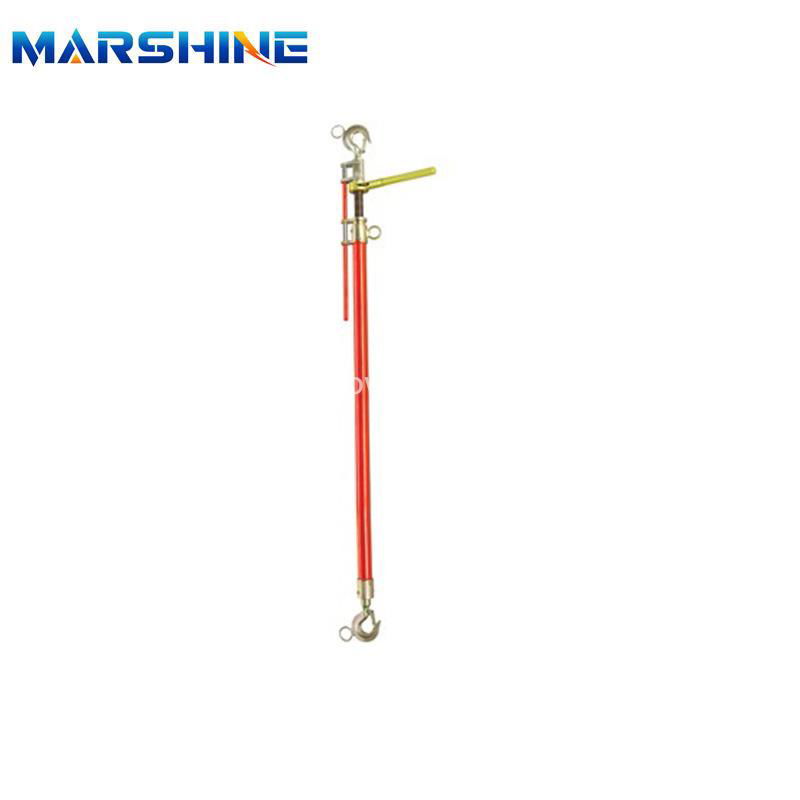 Wire Rope Steel Dual-Hook Turnbuckle Tighteners 2