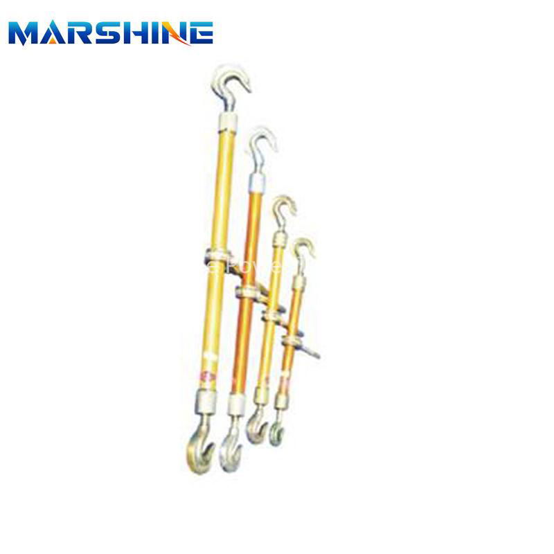 Wire Rope Steel Dual-Hook Turnbuckle Tighteners 3