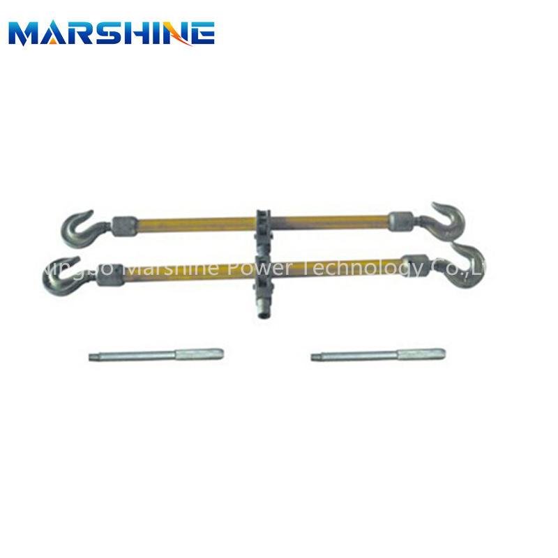 Wire Rope Steel Dual-Hook Turnbuckle Tighteners 4