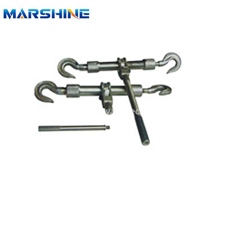 Sleeve Type Double Hook Turnbuckle Double Hook Turn Buckle Tightener 2