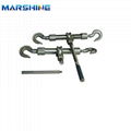 Sleeve Type Double Hook Turnbuckle Double Hook Turn Buckle Tightener