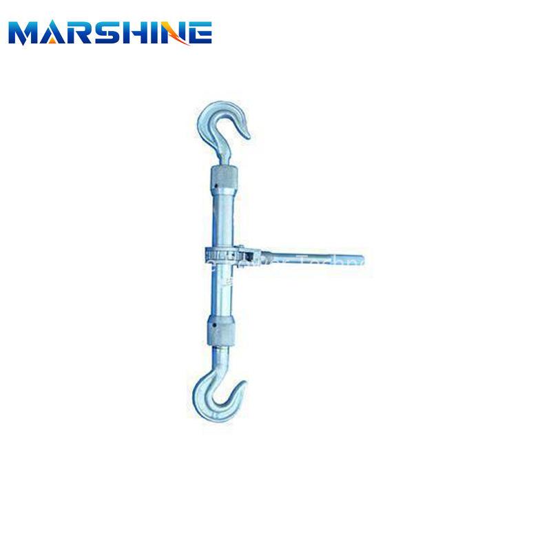 Sleeve Type Double Hook Turnbuckle Double Hook Turn Buckle Tightener 5