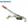 Portable Dual Gear Power Puller Hand