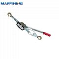 Portable Dual Gear Power Puller Hand Cable Puller