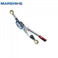 Portable Dual Gear Power Puller Hand Cable Puller 3