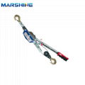 Portable Dual Gear Power Puller Hand Cable Puller