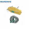 Manual Wire Rope Winch Hand Operated