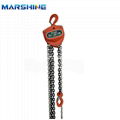 Super Handy Manual Chain Hoist Lifting