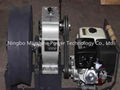 Gasoline Engine Take-up Winch Machine 4