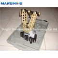 Manual mechanical puncher Iron tower reaming tools 4