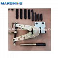 Manual mechanical puncher Iron tower reaming tools 6