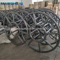 Steel Wire Rope Reel, Cable Reel Drum for Loading Wire Rope 6