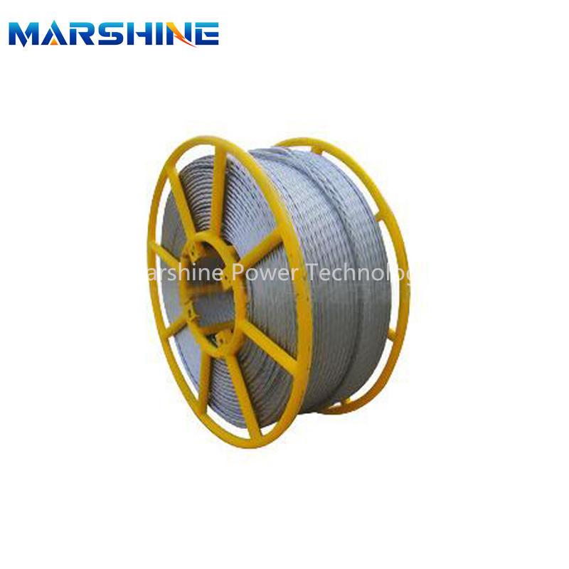 Steel Wire Rope Reel, Cable Reel Drum for Loading Wire Rope 2