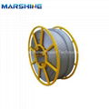 Steel Wire Rope Reel, Cable Reel Drum for Loading Wire Rope 2