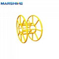 Steel Wire Rope Reel, Cable Reel Drum for Loading Wire Rope 4