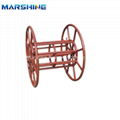 Steel Wire Rope Reel, Cable Reel Drum for Loading Wire Rope 5