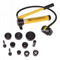 Durable Hydraulic Punch Driver