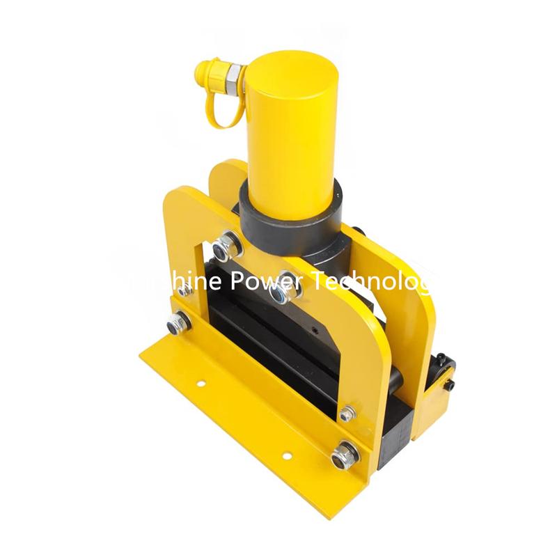 Portable Hydraulic Bus-Bar Cutter 4