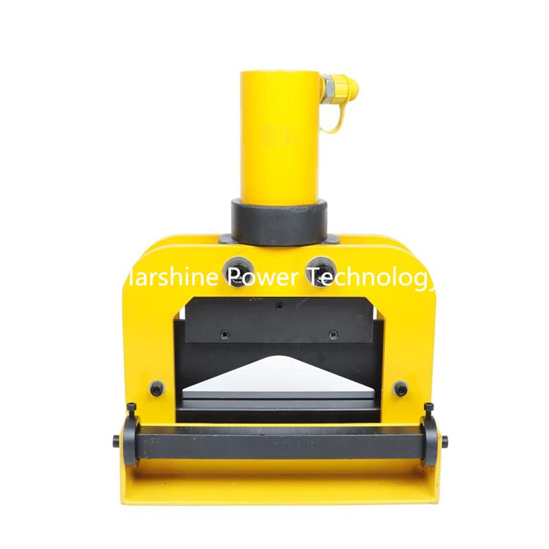 Portable Hydraulic Bus-Bar Cutter 3