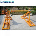Large Capacity Hydraulic Conductor Reel Stands 2
