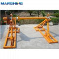 Large Capacity Hydraulic Conductor Reel Stands