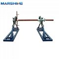 Large Capacity Hydraulic Conductor Reel Stands 3