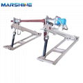 Large Capacity Hydraulic Conductor Reel Stands