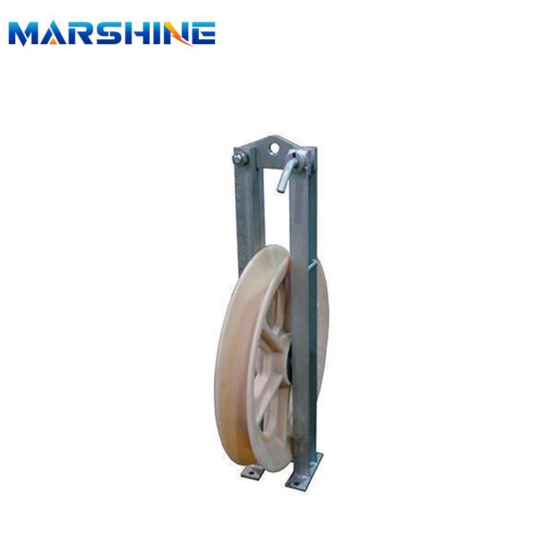 508mm Large Diameter Stringing Block 2