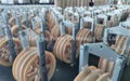 660mm Large Diameter Stringing Block