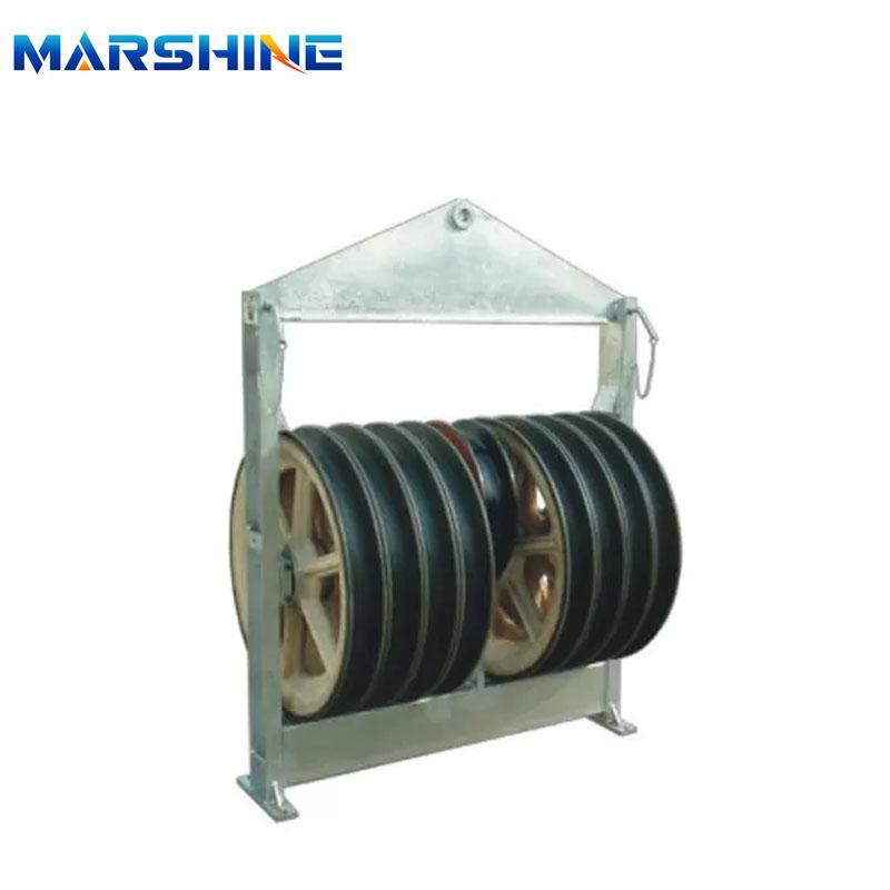 916mm Large Diameter Stringing Block 2