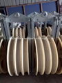 916mm Large Diameter Stringing Block 8