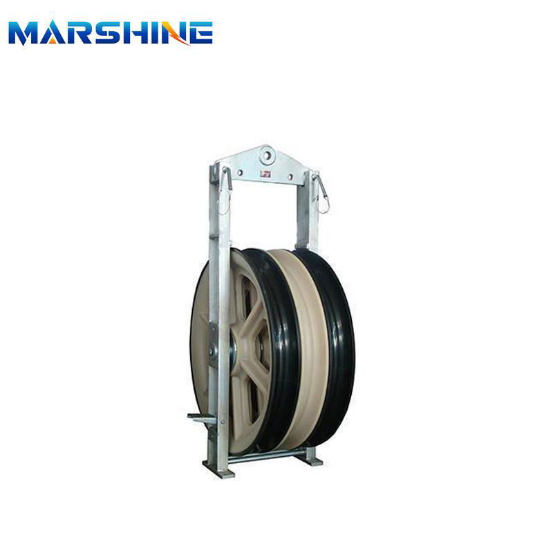 1040mm Large Diameter Stringing Block 2