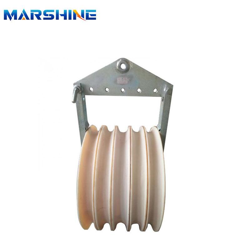 1040mm Large Diameter Stringing Block 4