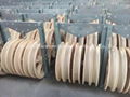 1160mm Large Diameter Stringing Block 6