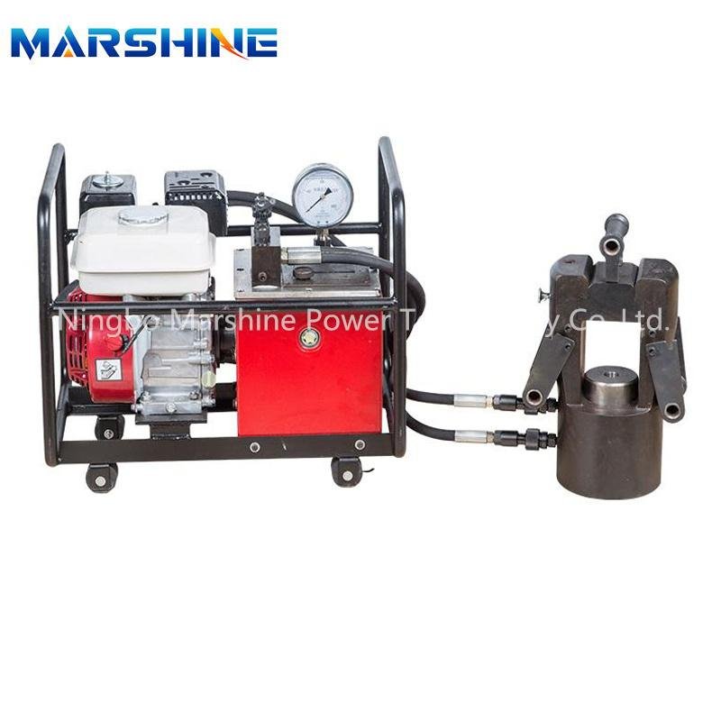 Double Speed Hydraulic Pump Station With Honda Engine 2