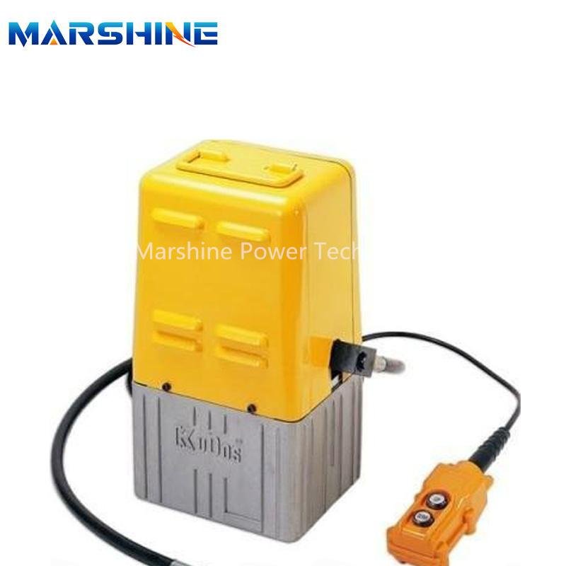 Electric Remote Controlled Hydraulic Electric Pump Station 2